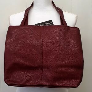 NWOT Vegan Tote Bag